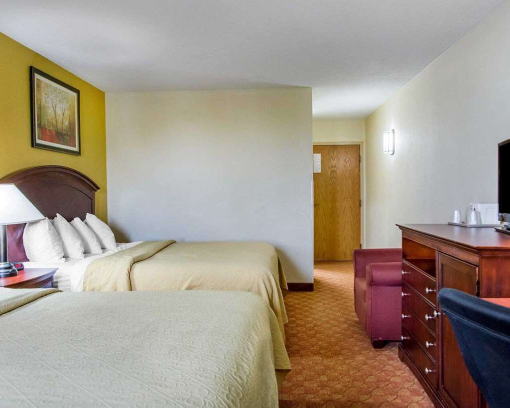Quality Inn & Suites Miamisburg - Dayton South Værelse billede
