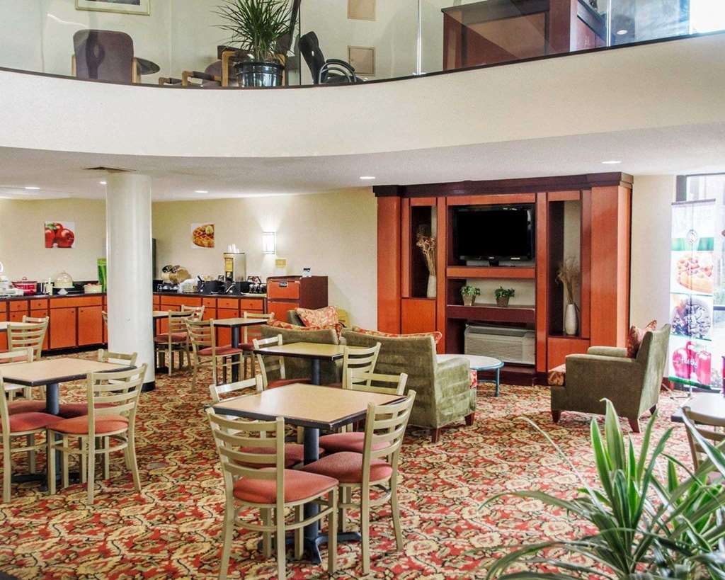 Quality Inn & Suites Miamisburg - Dayton South Restaurant billede